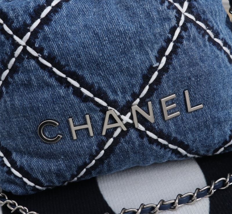 Chanel Shopping Bags